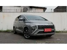 2023 Hyundai Stargazer 1.5 Prime MPV - LOW KM 39RB - PAJAK PANJANG + TDP 30JT & GARANSI 1 TH + FREE HOME TEST DRIVE (HF)