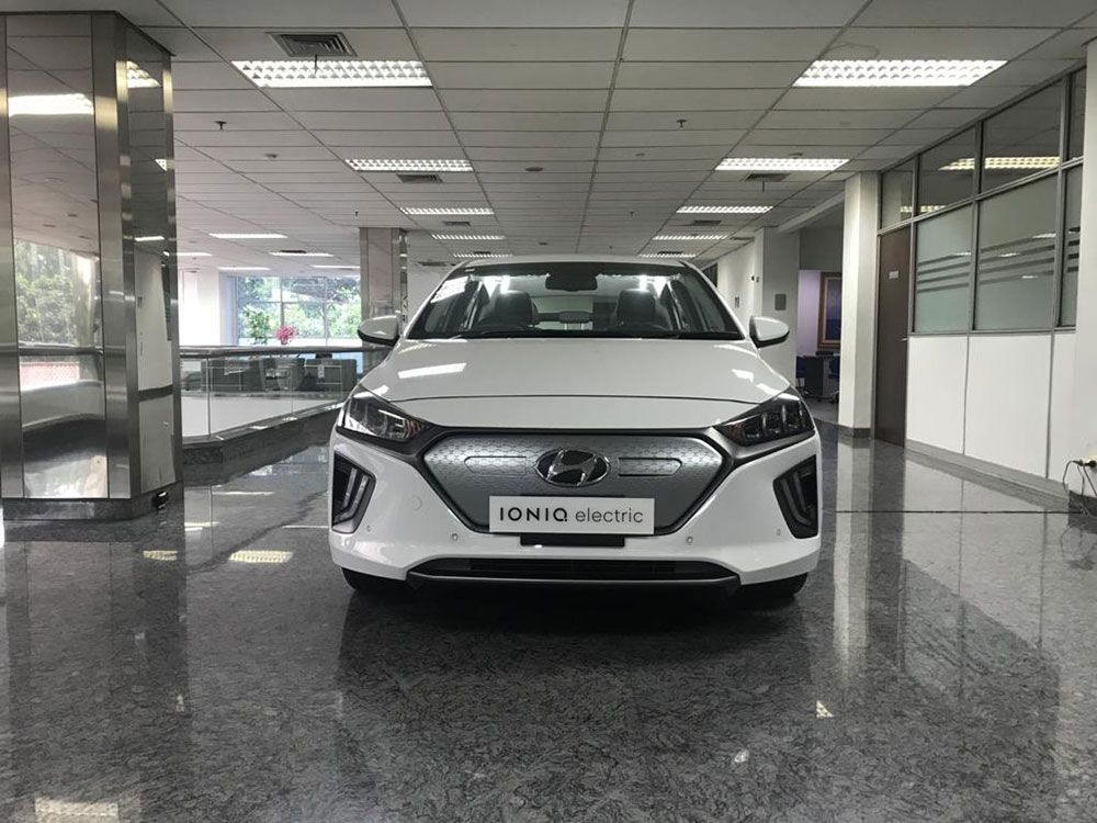 Anies Gratiskan Balik Nama Mobil Listrik, Pabrikan Korea Optimis