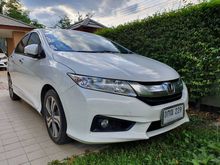 2014 Honda City 1.5 (ปี 14-18) SV i-VTEC Sedan AT