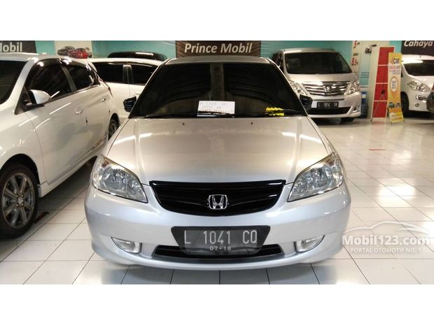  Honda  Civic  VTi  Mobil  bekas dijual di Indonesia Dari 68 