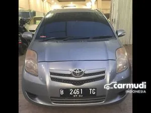 2008 Toyota Yaris 1.5 J Hatchback