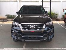 PROMO TOYOTA FORTUNER