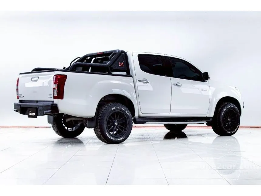 2019 Isuzu D-MAX Hi-Lander Z Cab-4 Pickup