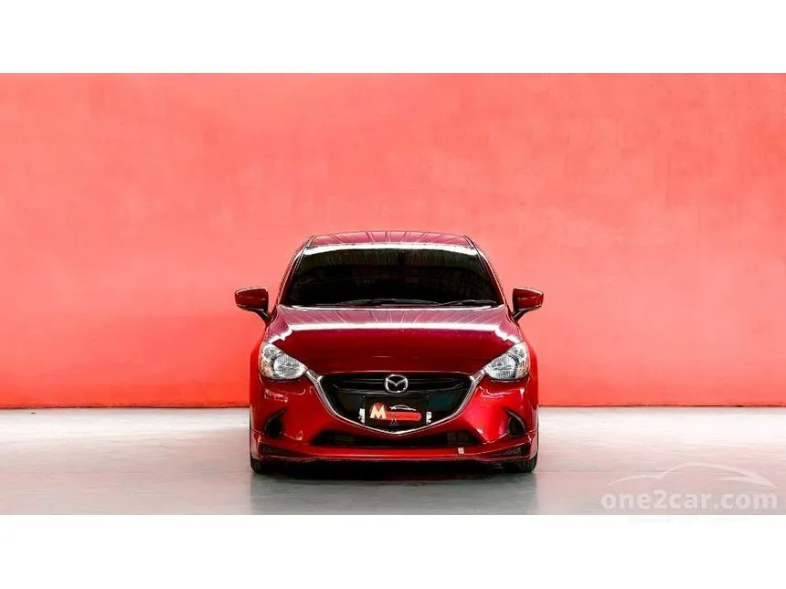 2020 Mazda 2 High Sedan