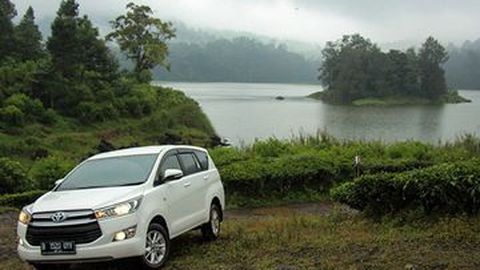 Evolusi All-new Toyota Kijang Innova To Be A Legend Reborn