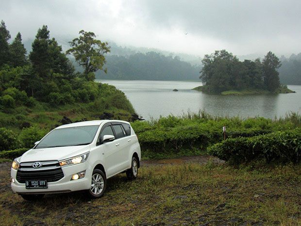 Toyota Innova Reborn: Evolusi Sebuah Legenda