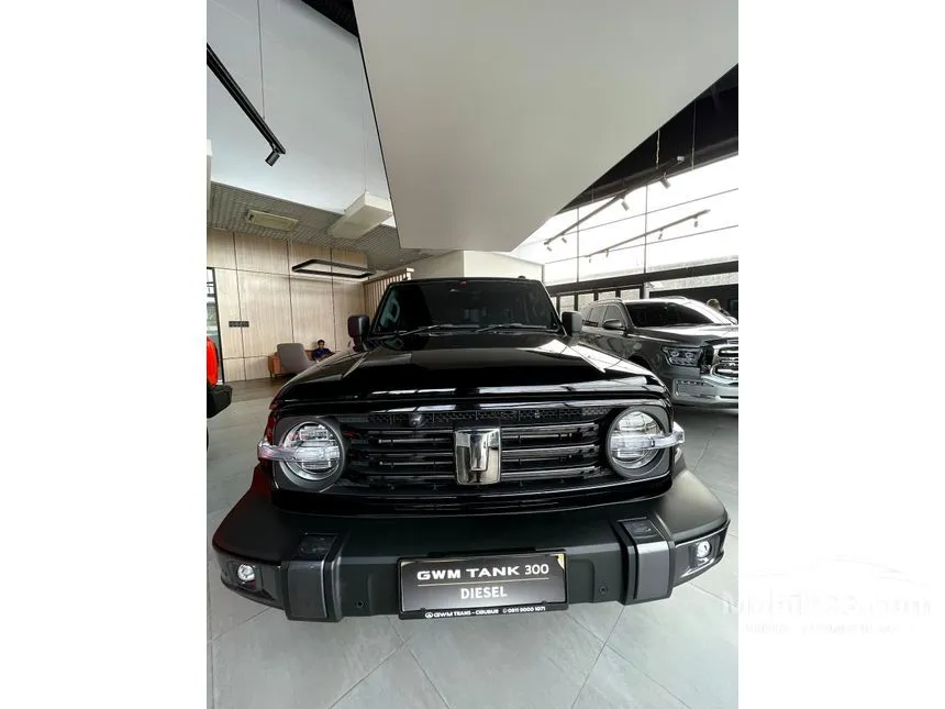 2026 GWM Tank 300 SUV