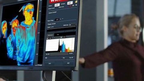 New Normal, Stasiun dan Terminal Disarankan Pasang Thermal Scanner