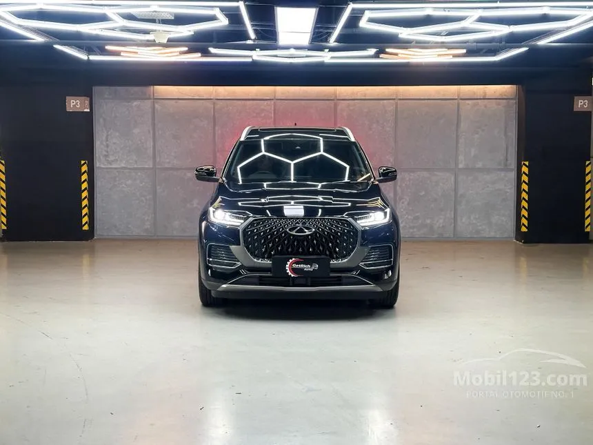 2025 Chery Tiggo 8 Premium SUV