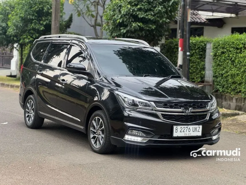 2019 Wuling Cortez CT C Lux+ MPV