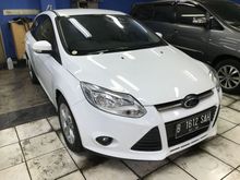 2012 Ford Focus Automatic Pertamax 1.6 Trend