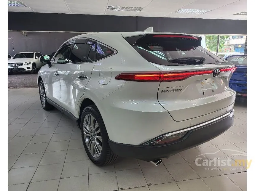 2021 Toyota Harrier SUV