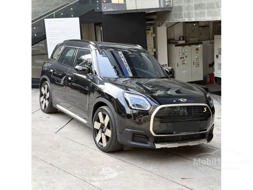 2024 MINI Countryman SE ALL4 SUV