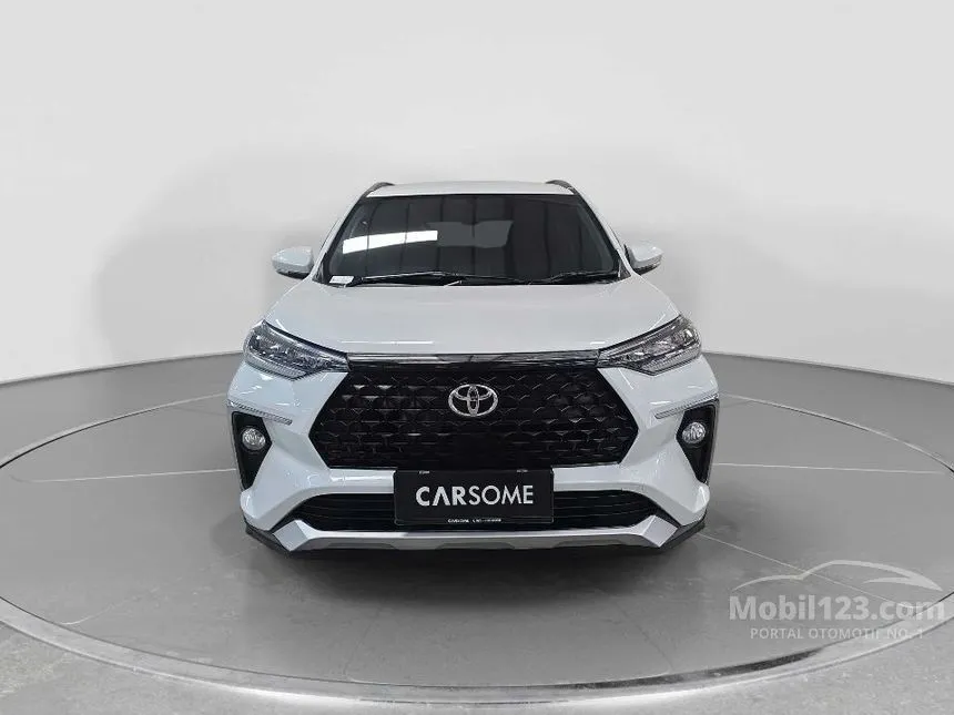 2022 Toyota Veloz (Premium Color) MPV