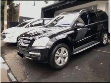 2012 Mercedes-Benz GL500 CGi blueficiency black on black low miles 1st hand owner