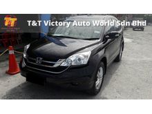 Honda CR-V 2.0 i-VTEC $$ EARLY BIRD MERDEKA OFFER $$ FACELIFT MODEL ** FULL SPEC ** SUPER FUEL ECONOMIC ** TIP TOP CONDITION ** POPULAR MODEL **