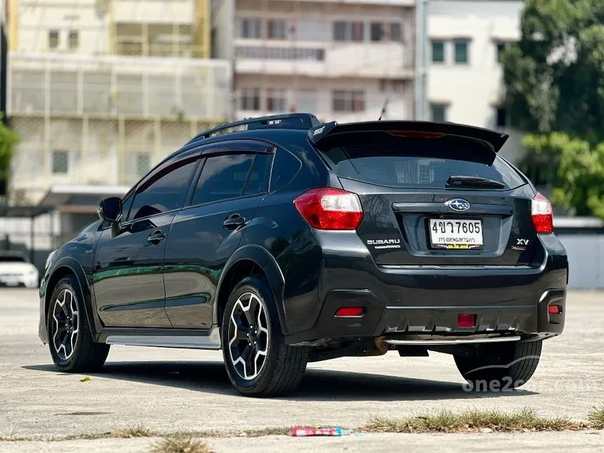 2016 Subaru XV i-P SUV