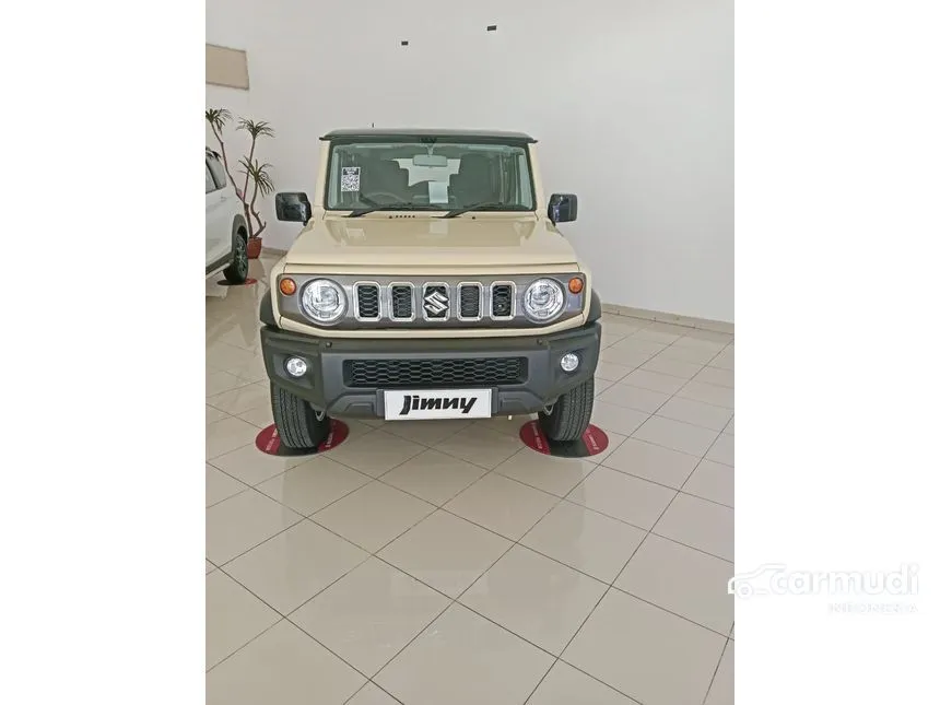 2024 Suzuki Jimny Wagon