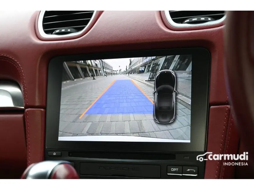 2016 Porsche 718 Boxster S Convertible