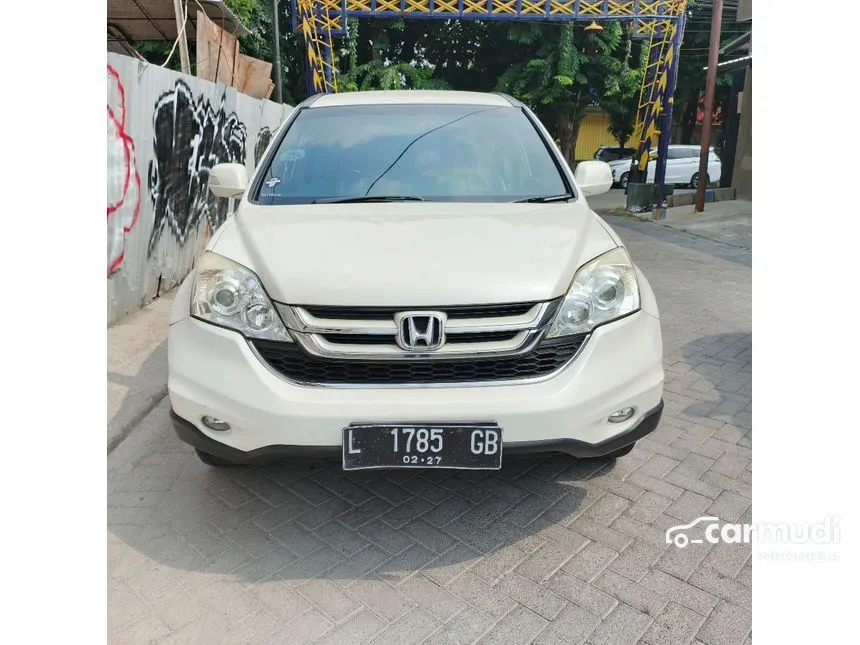 2012 Honda CR-V 2.4 i-VTEC SUV