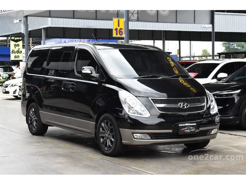 2015 Hyundai H-1 Maesto Deluxe Van