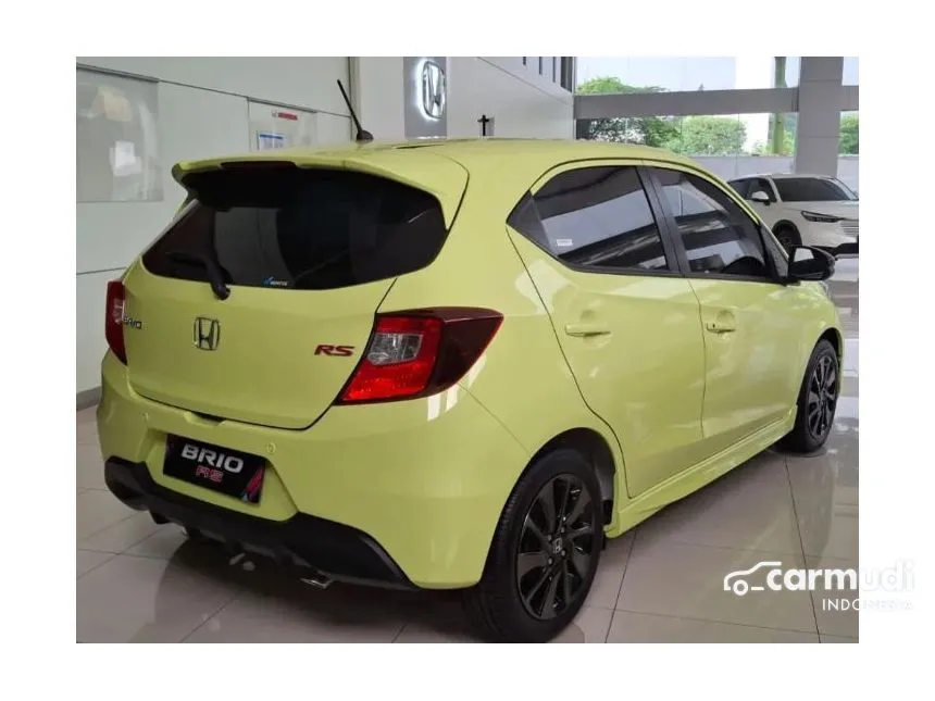 2024 Honda Brio RS Hatchback