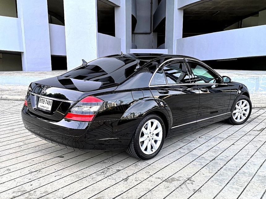 Мерседес s350 2008