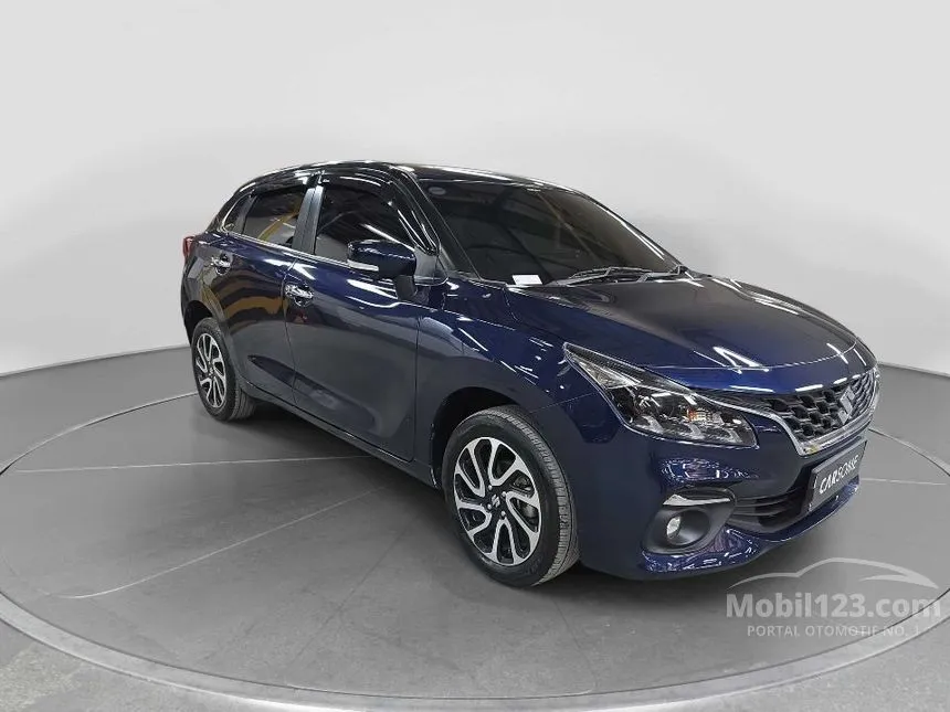 2024 Suzuki Baleno Hatchback