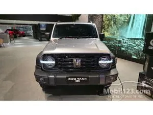 2026 GWM Tank 2.4 300 SUV