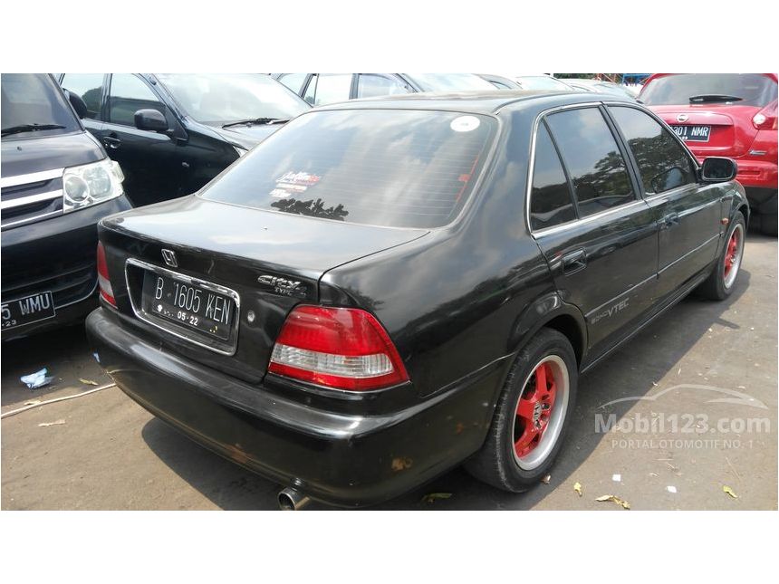 Jual Mobil  Honda  City  2000 VTi 1 5 di DKI Jakarta 