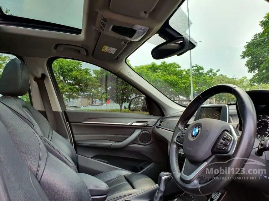 2016 BMW X1 sDrive18i xLine SUV
