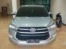 2017 Toyota Kijang Innova Reborn 2.0 G MPV Mobil Keluarga Premium