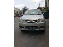 2010 Toyota Avanza 1.3 G MPV