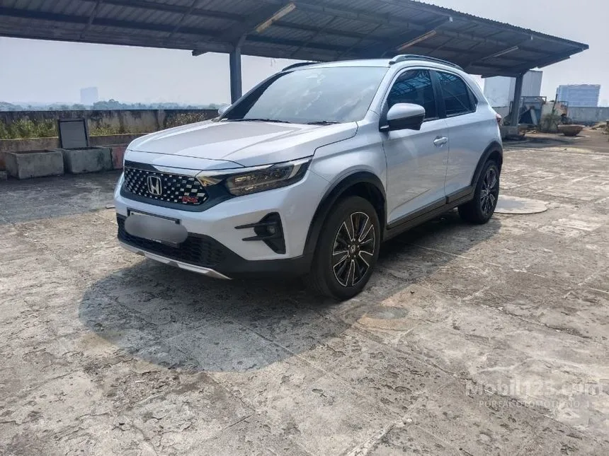 2023 Honda WR-V RS Honda Sensing SUV