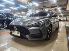 2024 MG 5 1.5 GT Ignite Sedan , LOW KM 25rb RECORD ASLI SIAP CEK DIBENGKEL RESMI - UNIT FRESH SIAP PAKAI , MOBIL GARANSI BEBAS TABRAK BEBAS BANJIR