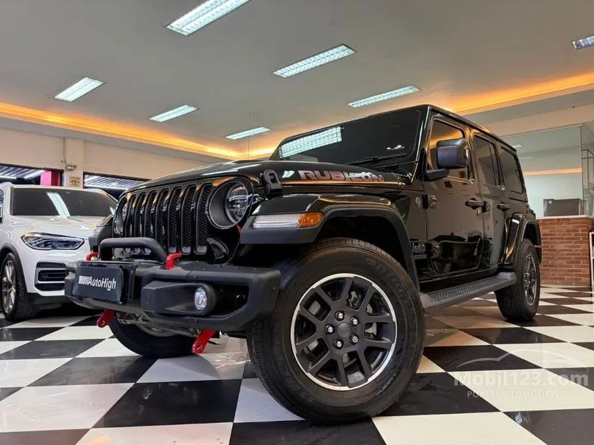 2021 Jeep Wrangler Sahara Unlimited 4 Door SUV