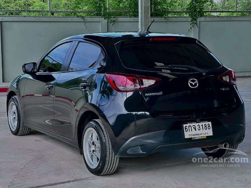 2016 Mazda 2 Sports High Connect Hatchback