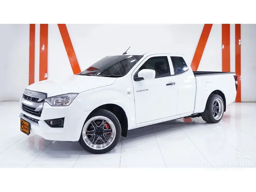2021 Isuzu D-MAX S Space Cab Pickup