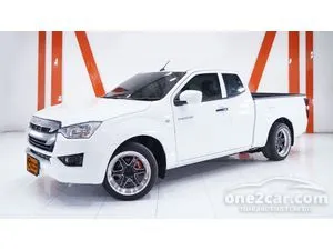 2021 Isuzu D-MAX 1.9 S Space Cab Pickup
