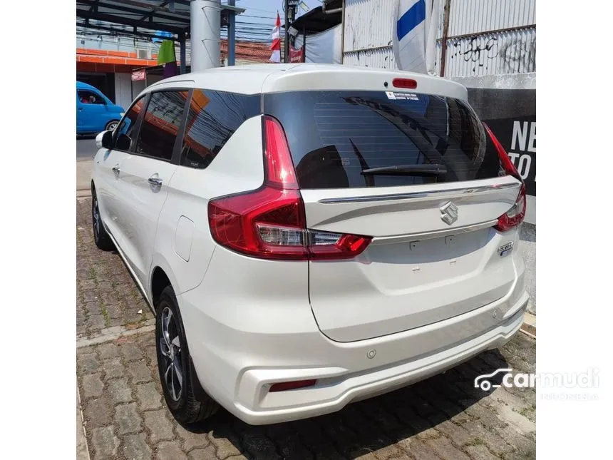 2024 Suzuki Ertiga GX Hybrid MPV