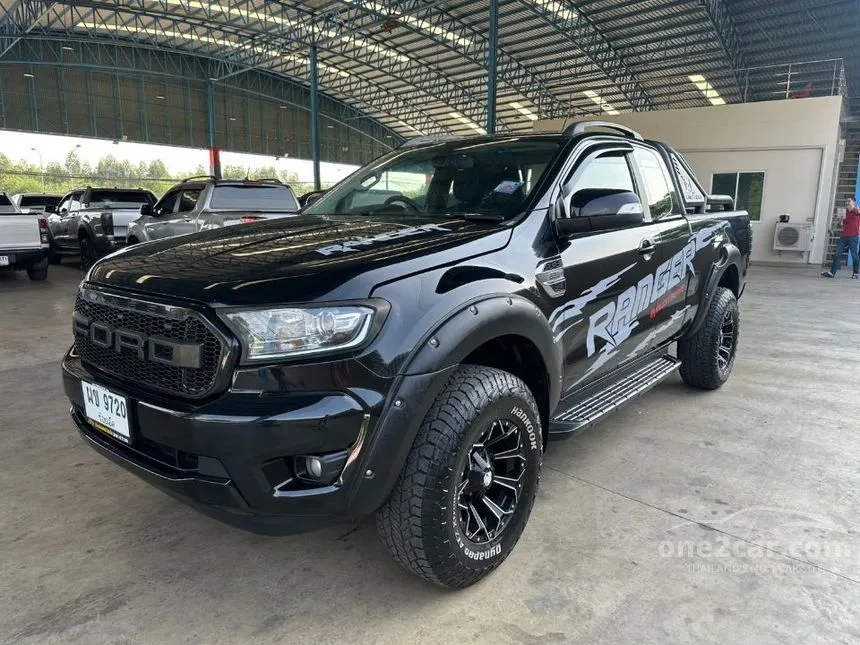 2022 Ford RANGER XLT Open Cab Hi-Rider Pickup