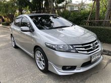 2013 Honda City 1.5 (ปี 08-14) V i-VTEC Sedan AT