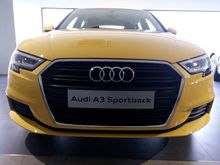 Promo Audi A3 1.2 TFSI Sportback