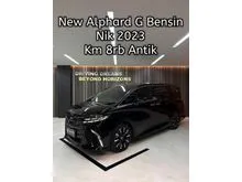 2023 Toyota Alphard 2.5 G (Premium Color) MPV
