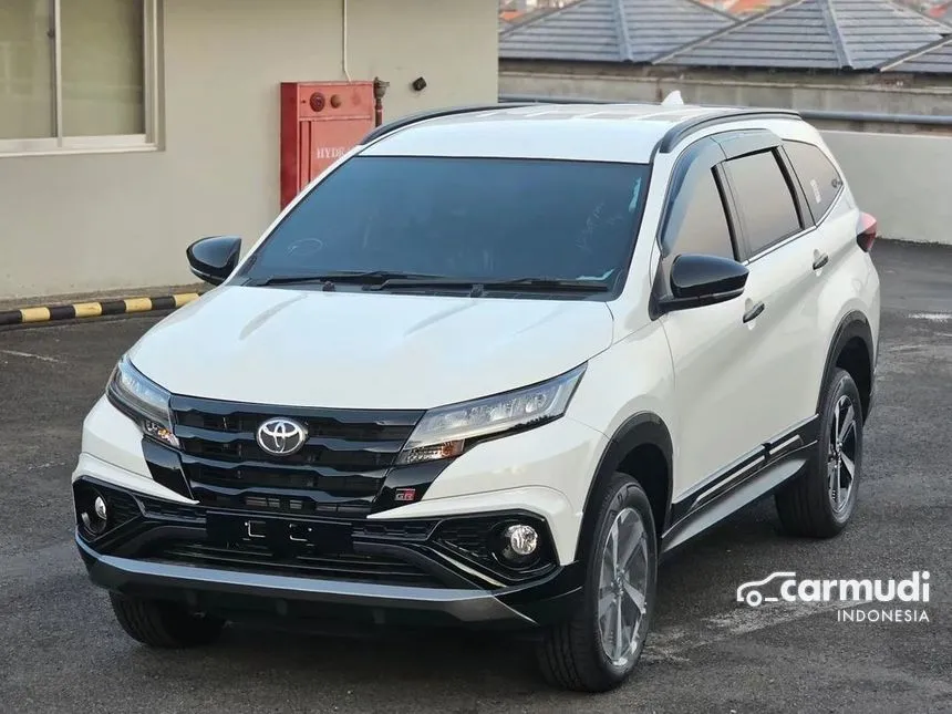 2024 Toyota Rush S GR Sport SUV