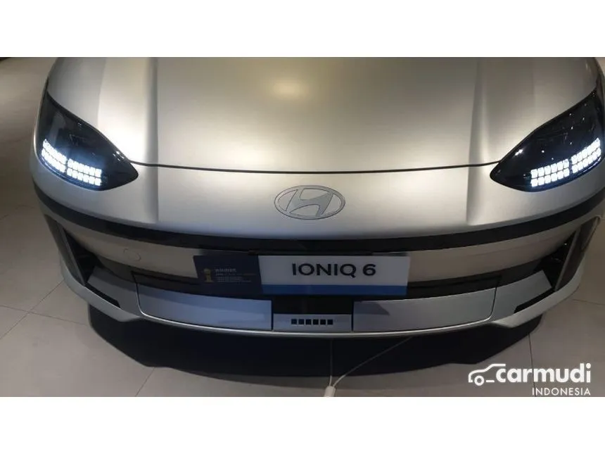 Jual Mobil Hyundai IONIQ 6 2024 Signature Long Range di DKI Jakarta Automatic Sedan Lainnya Rp 1.223.500.000