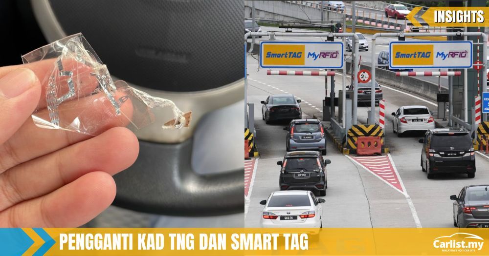 Sistem RFID Perlu Dipertingkatkan – Banyak Masalah, Pemandu Risau