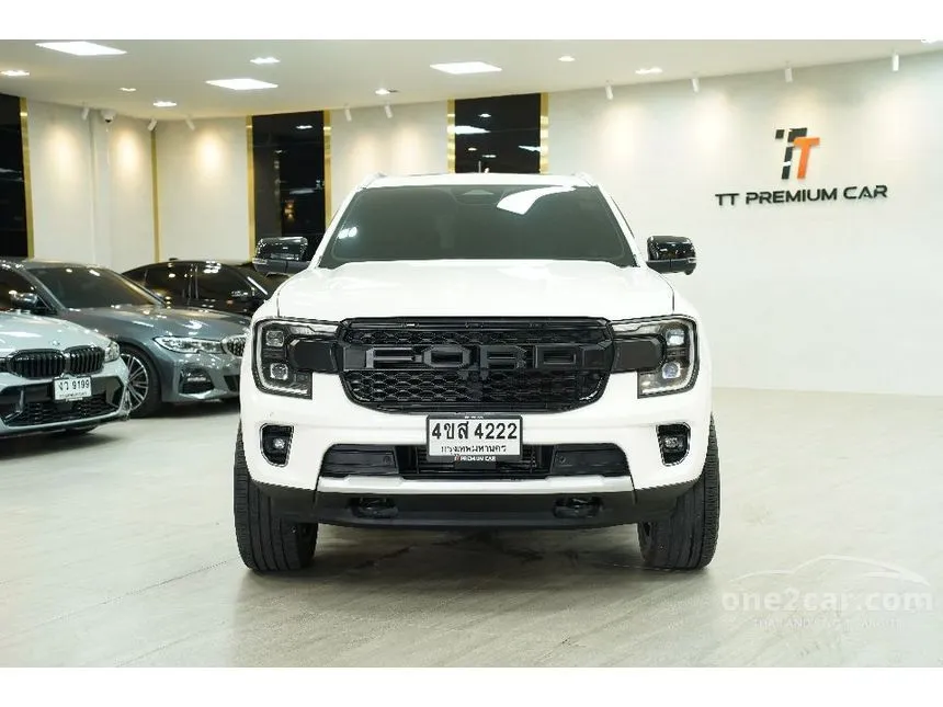 2024 Ford EVEREST Titanium+ SUV