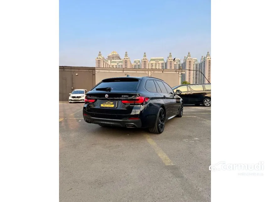 2023 BMW 530i M Sport Touring Wagon