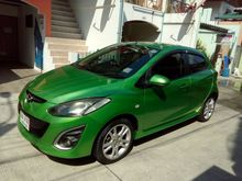 2012 Mazda 2 1.5 (ปี 09-14) Sports Maxx Hatchback AT